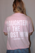 Daughter Short Sleeve Tee