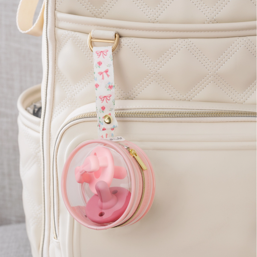 Itzy Paci Case™ - Ribbons & Roses