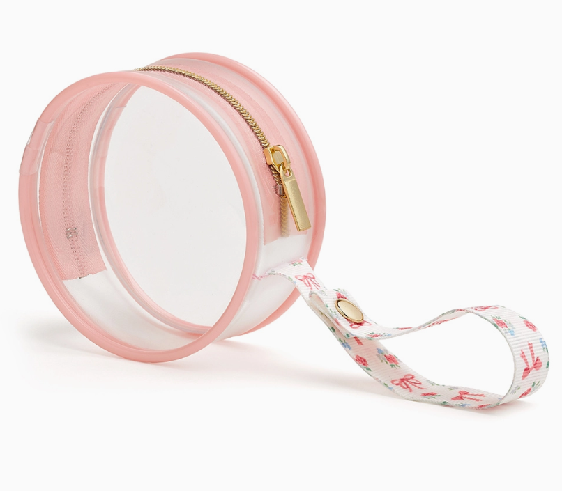 Itzy Paci Case™ - Ribbons & Roses