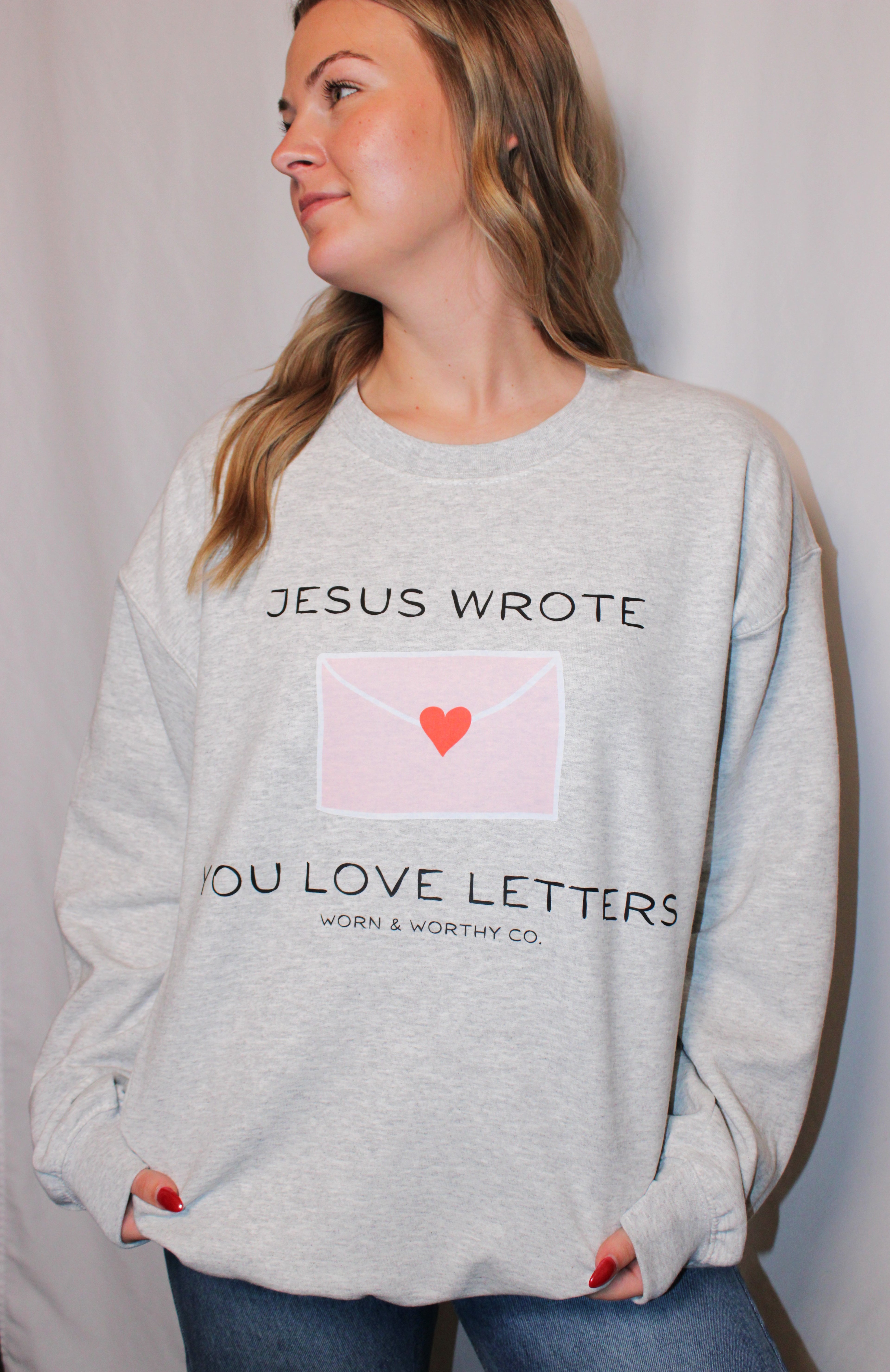 Love Letters Sweatshirt