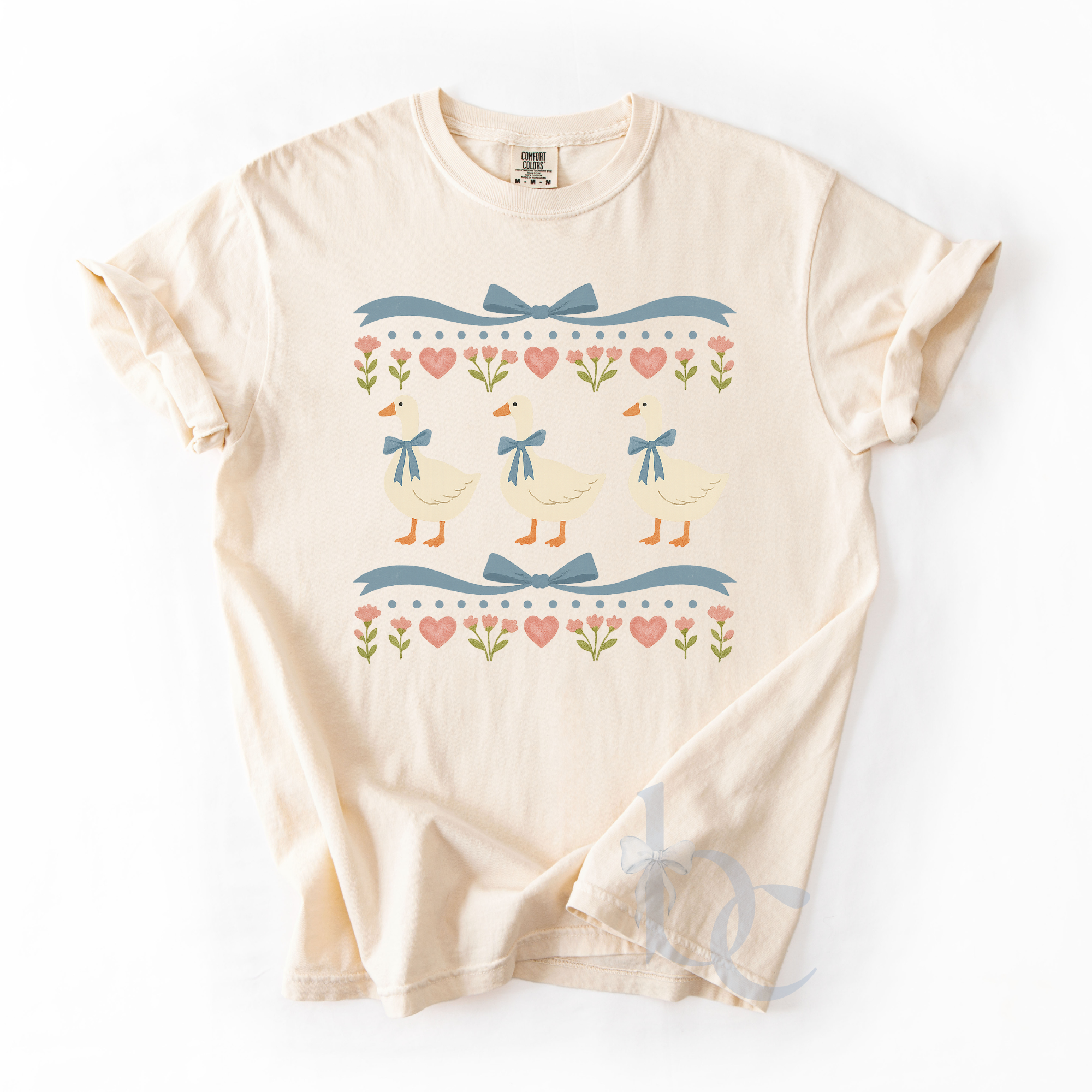Cottage Goose Shirt