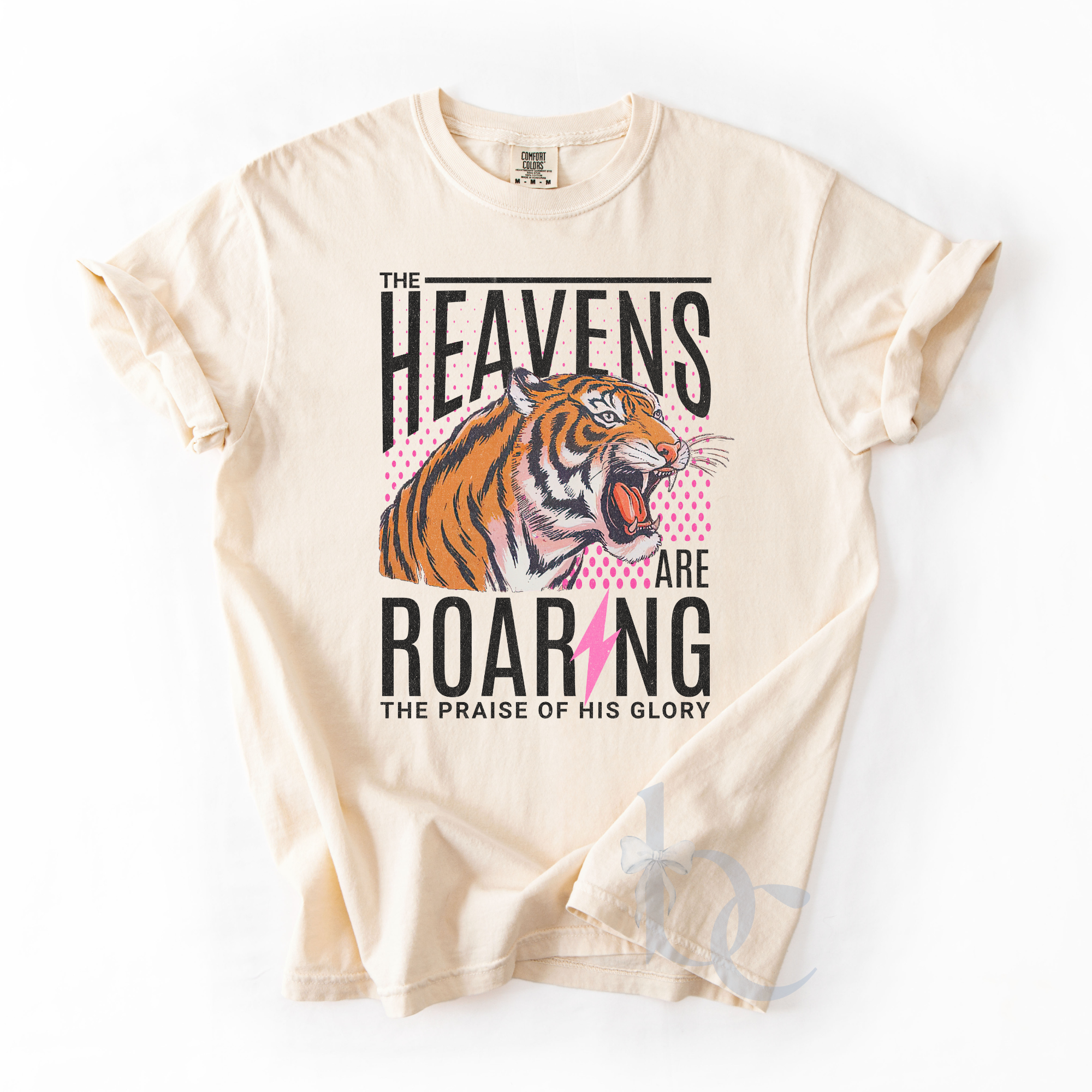 Heaven Are Roaring Tee