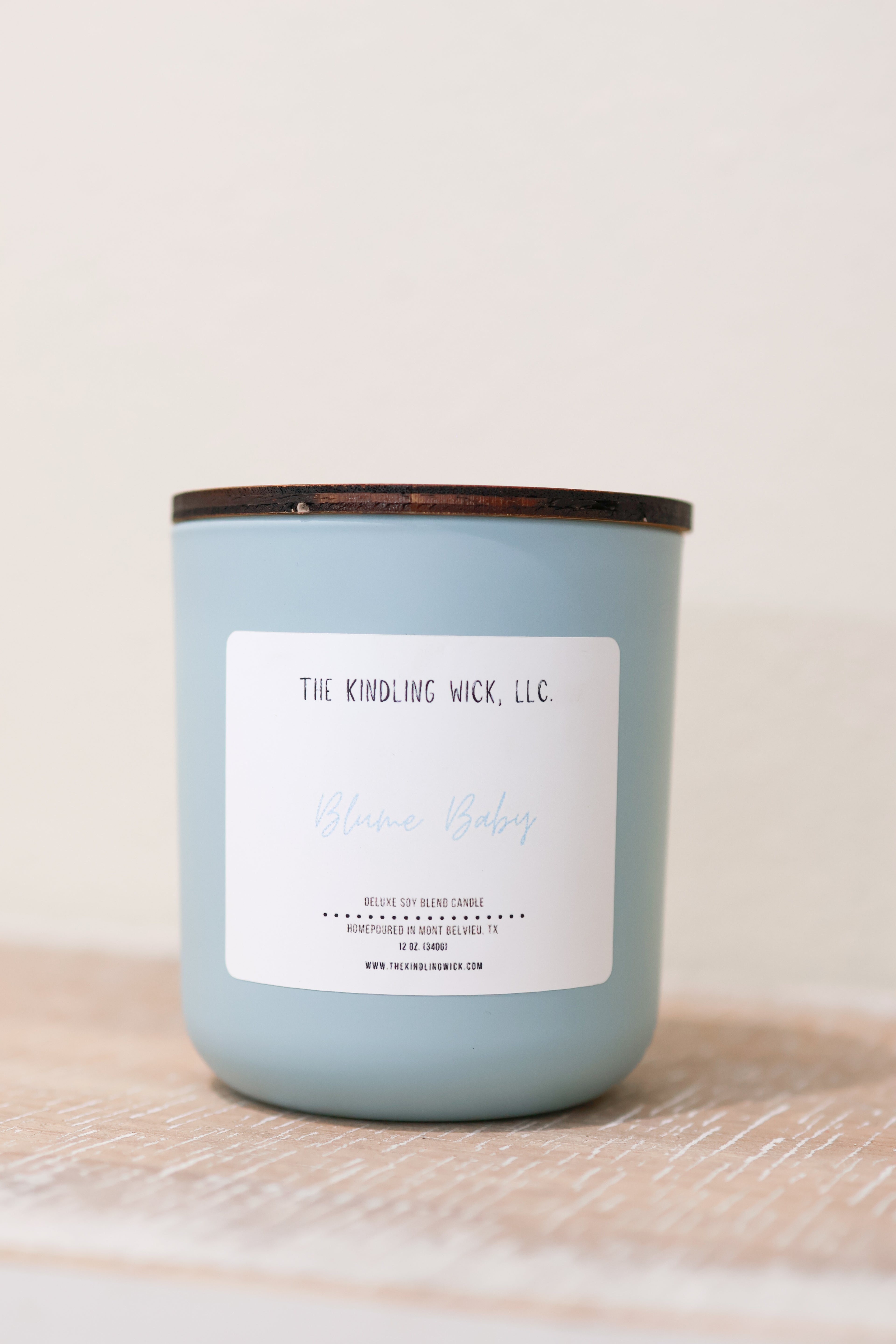 Blume Baby - 12oz Candle