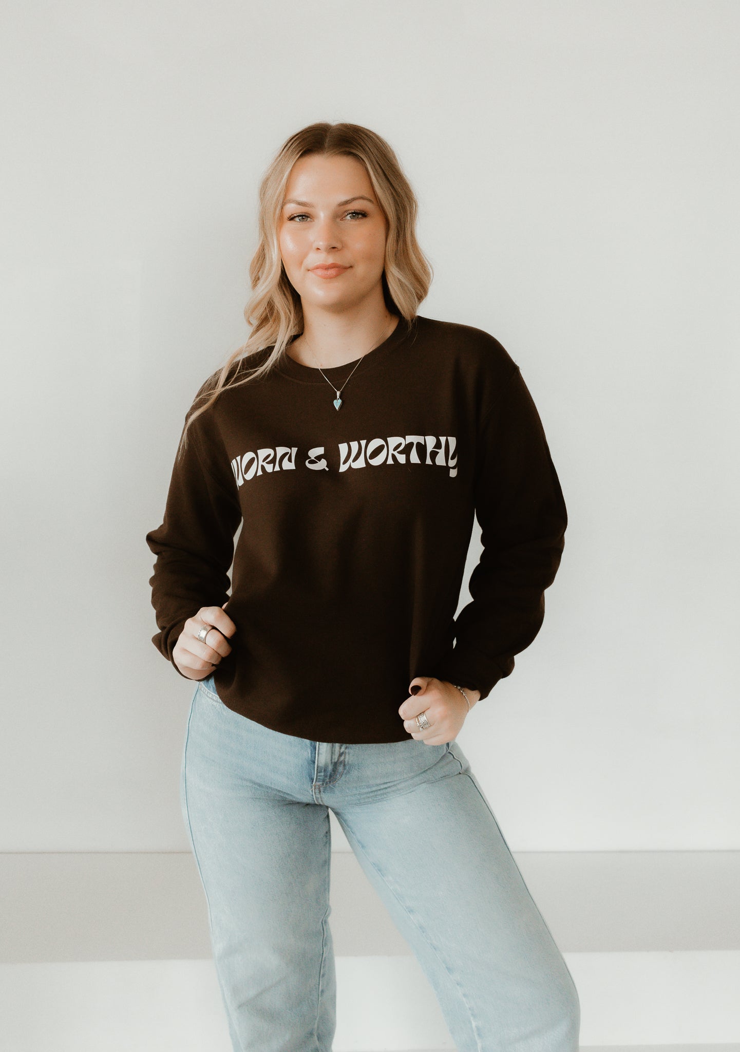 Make God Famous Sweatshirt