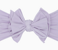 Light Orchid Fab-Bow-Lous® Soft Nylon Bow Headband