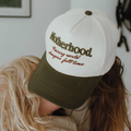 Motherhood: Raising world changers full time Hat