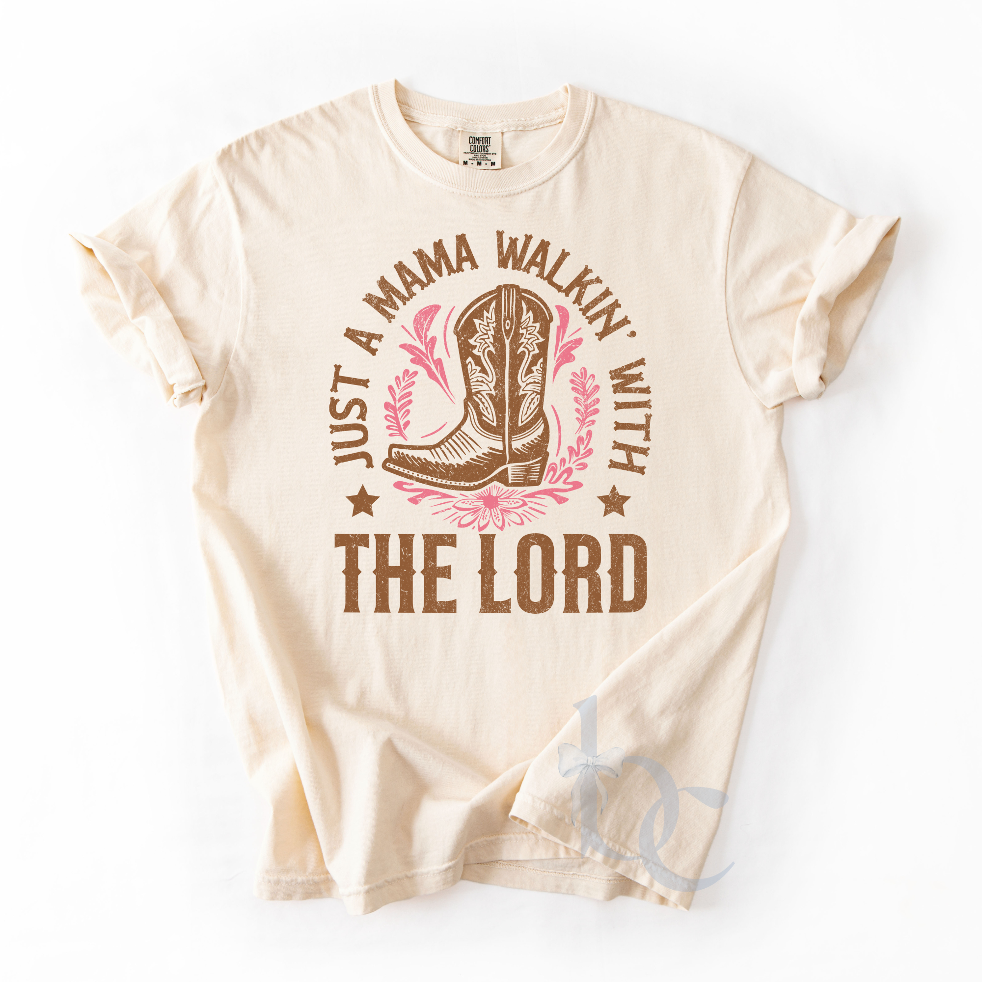 Walkin' With the Lord Tee