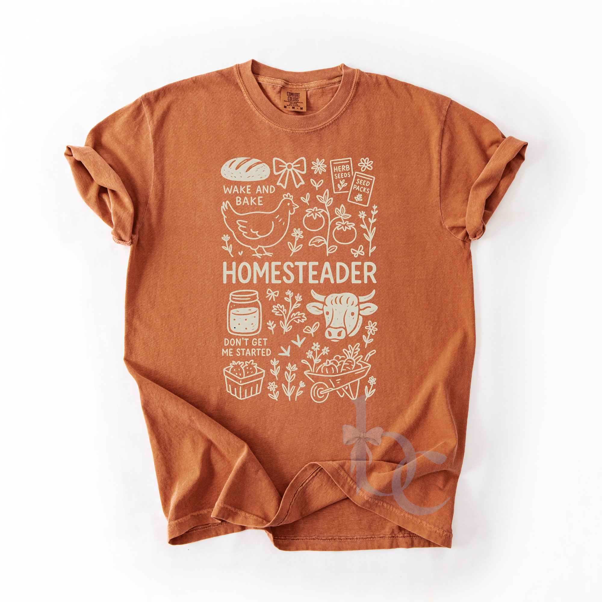 Homesteader Tee